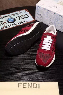 Fendi Fashion Men Sneakers--006